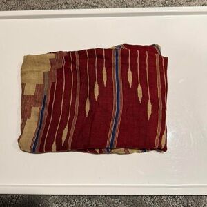 Like New | VELA Sweida Loom Printed Woven Modal Scarf/Hijab